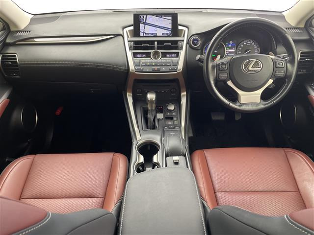 NX300h バージョンL