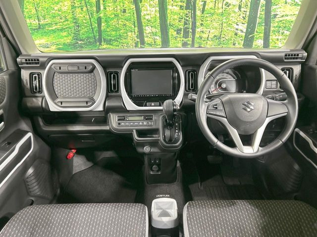 ハスラーハイブリッド(HYBRID) X