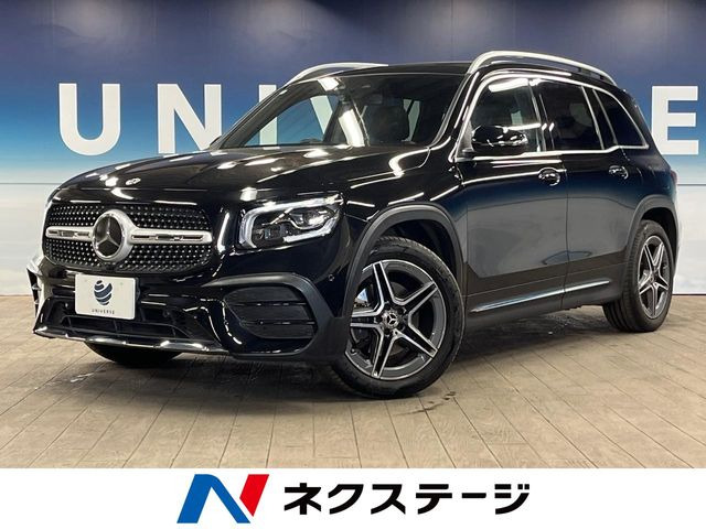 GLBGLB200d AMGライン