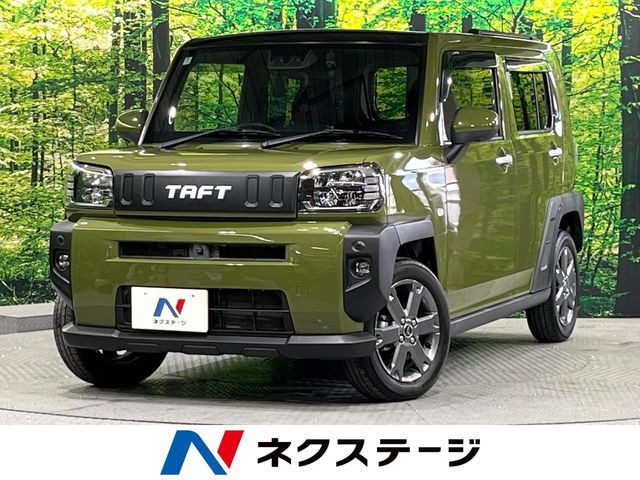 タフトG ターボ