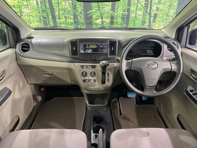 ミライースXf 4WD