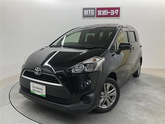 シエンタ1.5 G 4WD