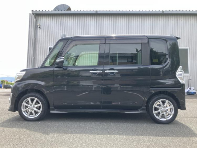 タントカスタムX トップエディション SA