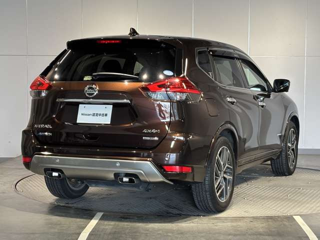 エクストレイル2.0 AUTECH iパッケージ ハイブリッド 4WD