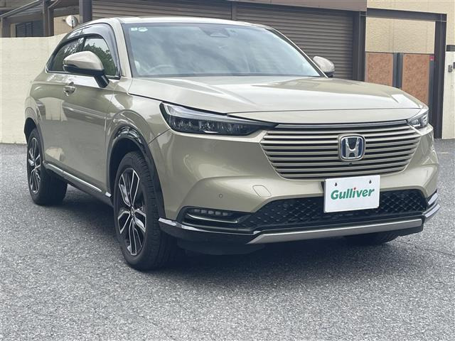 ヴェゼル1.5 e:HEV Z