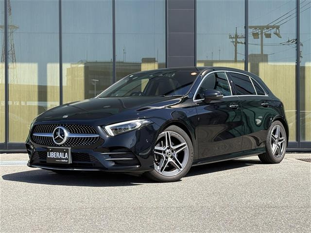 AクラスA200d AMGライン