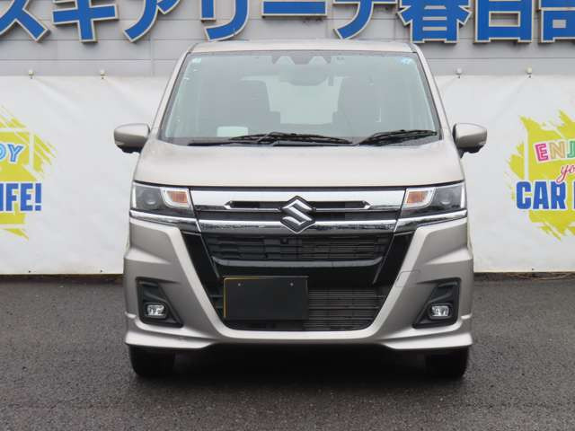 ワゴンRカスタムZハイブリッド(HYBRID) ZX アップグレードパッケージ