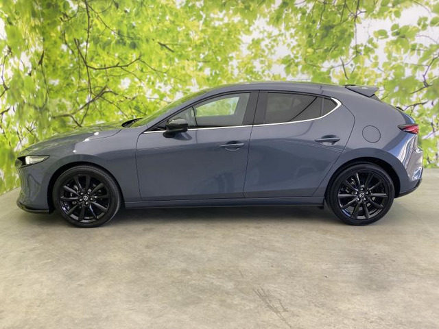 MAZDA3ファストバック1.8 XD レトロスポーツエディション