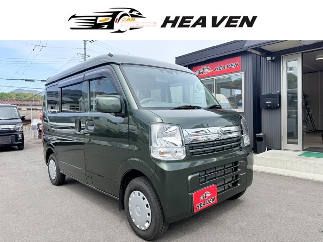 エブリイジョイン ターボ ハイルーフ