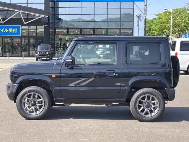 ジムニーXC 4WD