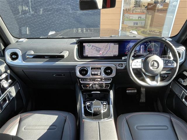 GクラスG350d AMGライン 4WD