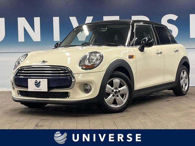 ミニクーパー D