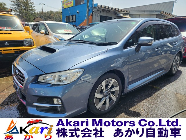 レヴォーグ1.6 GT アイサイト 4WD
