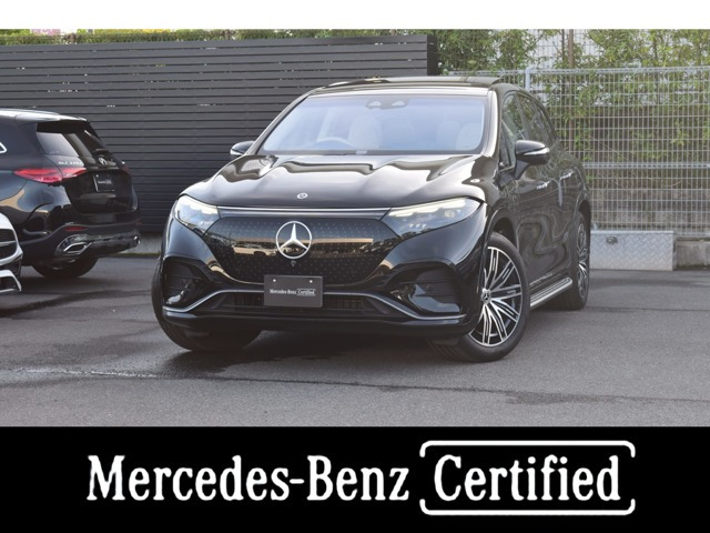 EQS SUV450 4マチック AMGラインパッケージ 4WD