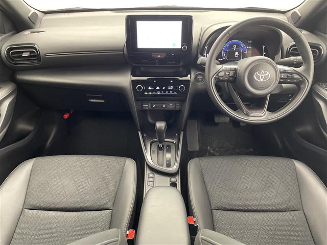 ヤリスクロス1.5 ハイブリッド Z