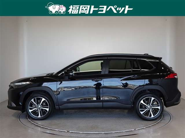 カローラクロス1.8 ハイブリッド Z