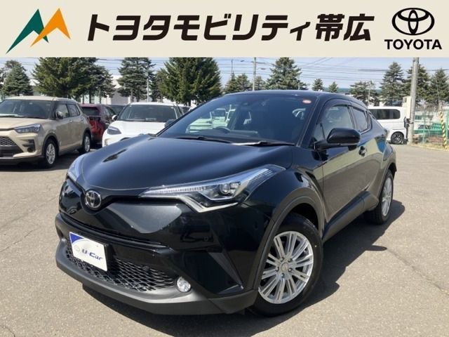 C-HR1.2 G-T 4WD