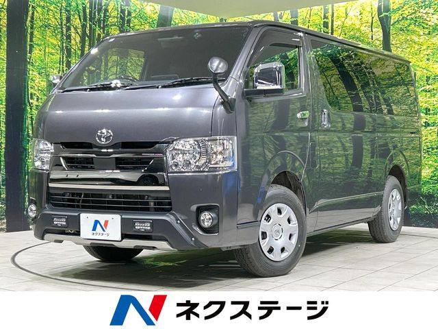 ハイエースバン2.8 スーパーGL ダークプライムII ロング ディーゼル