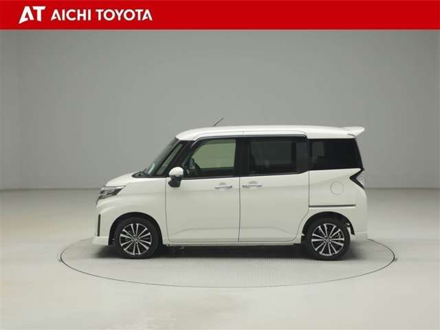 ルーミー1.0 カスタム G-T