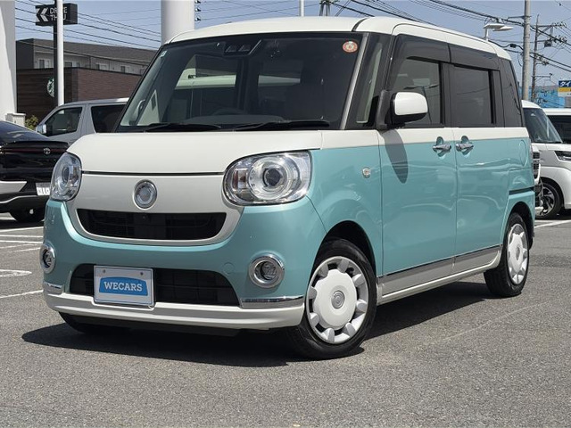 ムーヴキャンバスG メイクアップ リミテッド SAIII