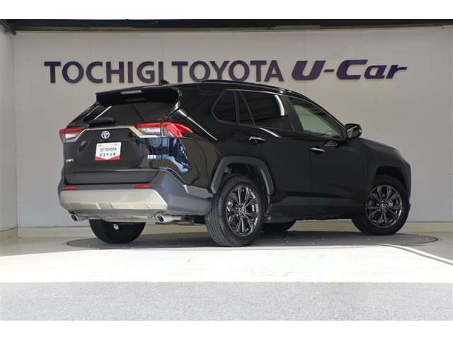 RAV42.5 ハイブリッド G E-Four 4WD
