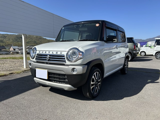 ハスラーJ 4WD