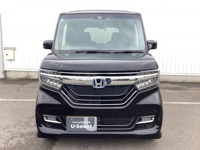N-BOXカスタムG L ホンダセンシング