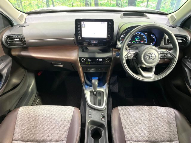 ヤリスクロス1.5 ハイブリッド Z