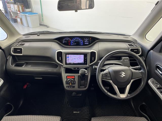 ソリオ1.2 ハイブリッド(HYBRID)  MZ