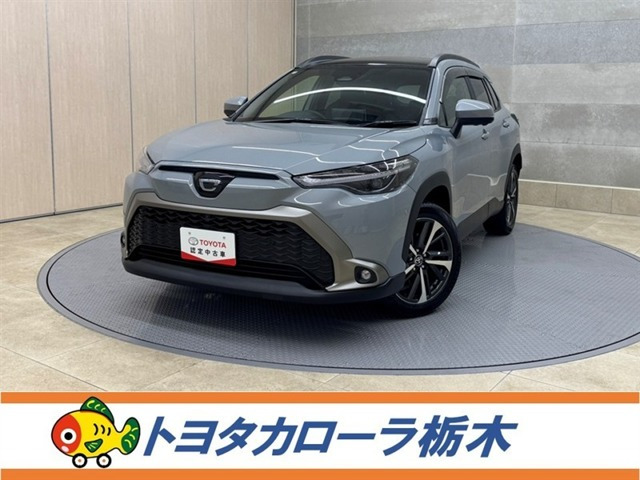 カローラクロス1.8 ハイブリッド Z E-Four 4WD