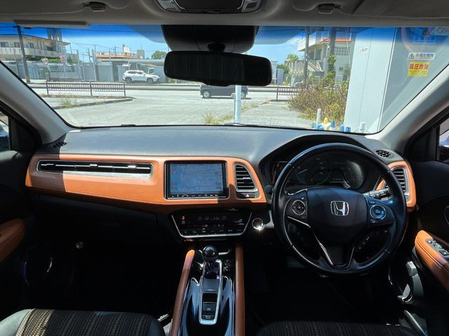 ヴェゼル1.5 ハイブリッド Z ホンダセンシング