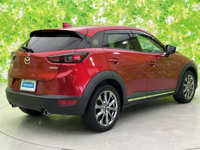 CX-31.8 XD エクスクルーシブ モッズ 4WD