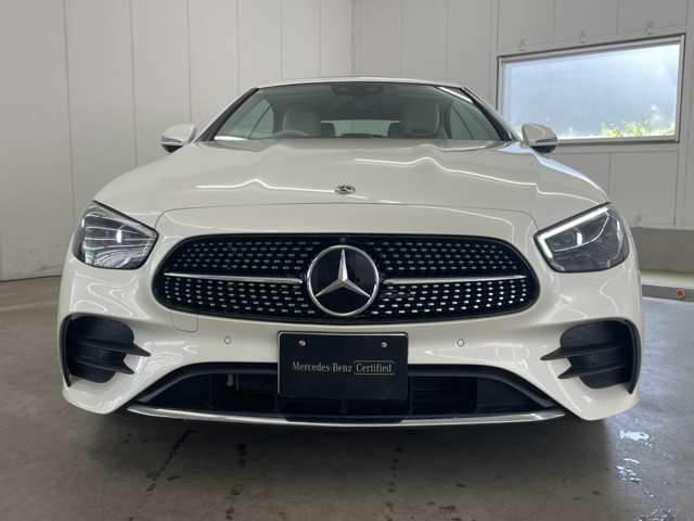 EクラスカブリオレE300 スポーツ