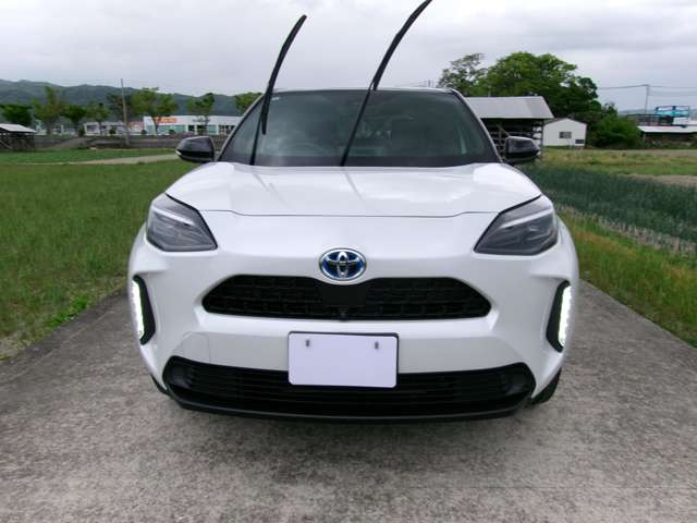 ヤリスクロス1.5 ハイブリッド Z