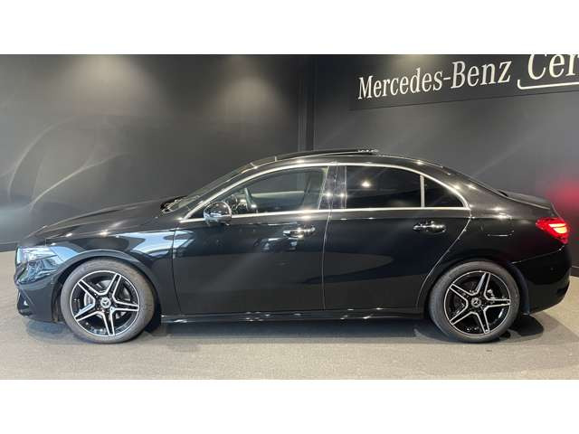 AクラスセダンA200d AMGラインパッケージ