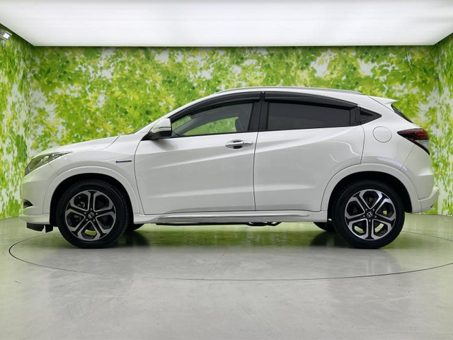 ヴェゼル1.5 ハイブリッド Z ホンダセンシング 4WD