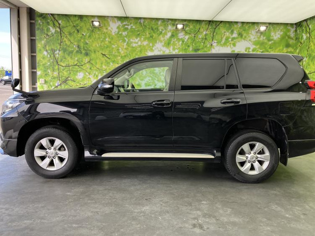 ランドクルーザープラド2.7 TX Lパッケージ 4WD