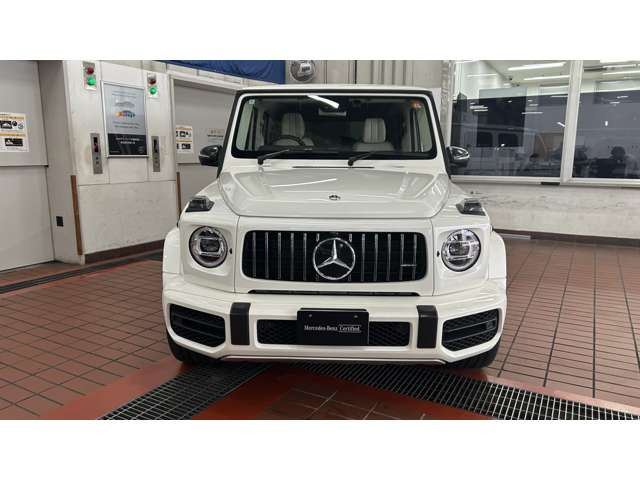 GクラスAMG G63 4WD