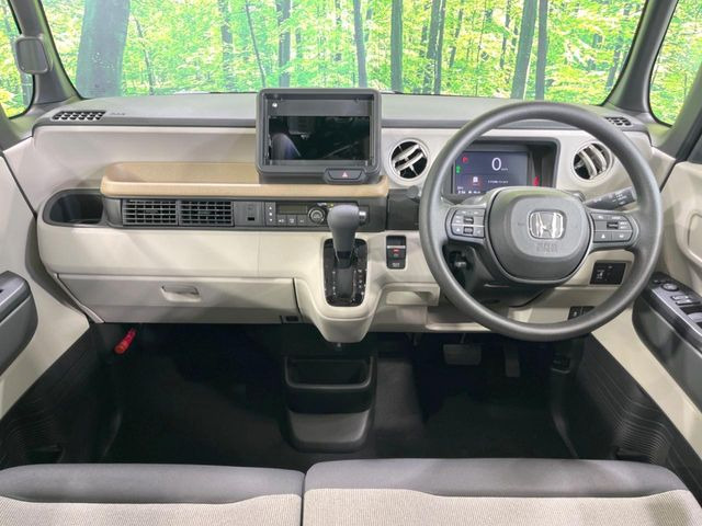 N-BOXベースグレード