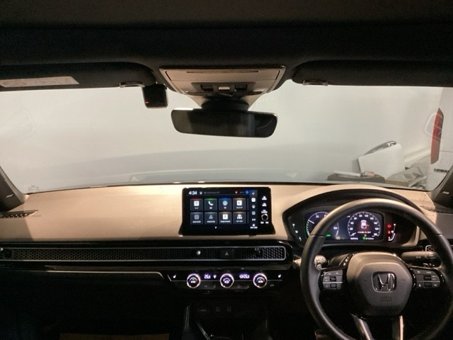 シビック2.0 e:HEV EX