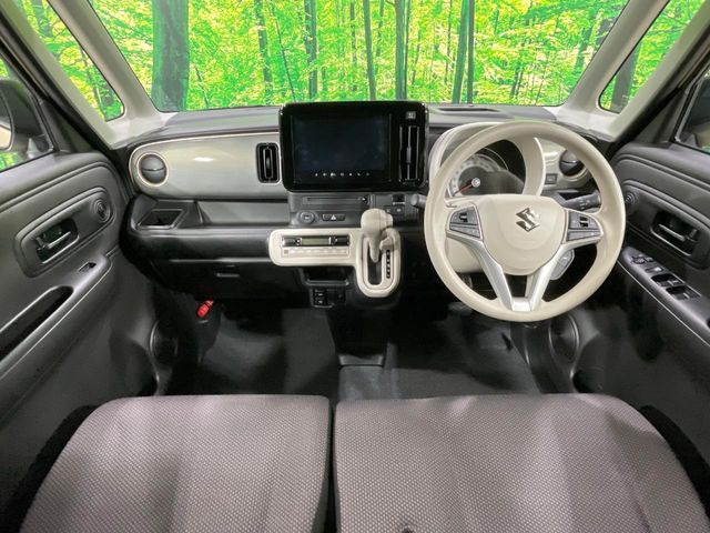 ワゴンRスマイルハイブリッド(HYBRID) S