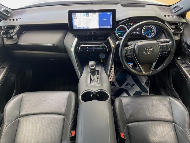 ハリアー2.5 ハイブリッド Z レザーパッケージ