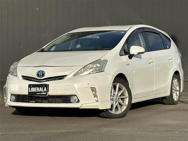 プリウスα1.8 S ツーリングセレクション