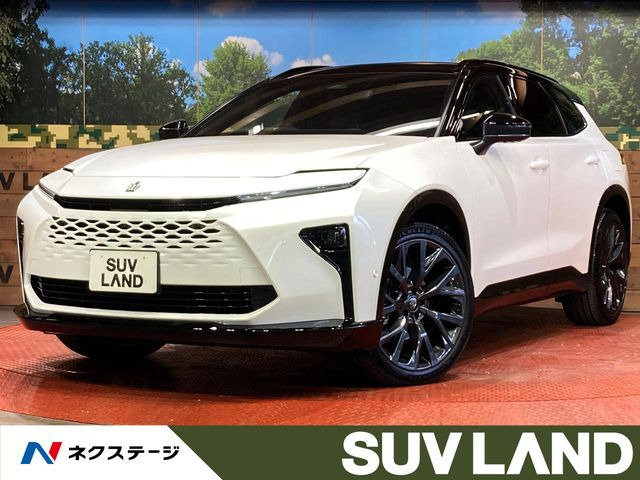 クラウンエステート2.5 Z E-Four 4WD