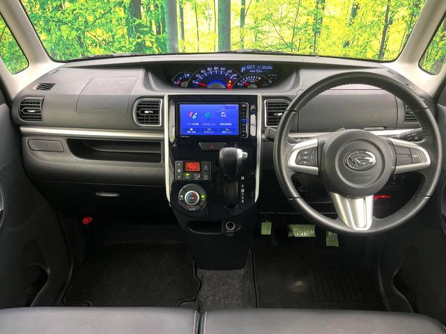 タントカスタムRS トップエディション SAIII