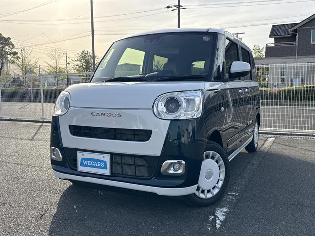 ムーヴキャンバスストライプス G