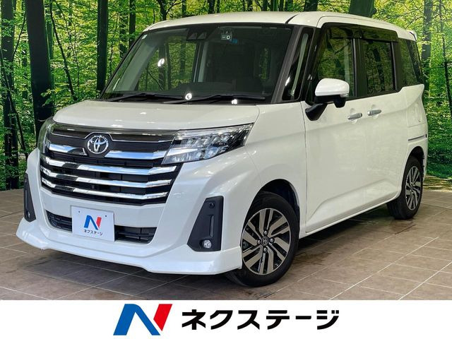 ルーミー1.0 カスタム G