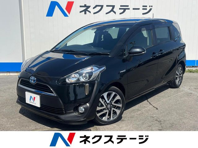 シエンタハイブリッド 1.5 G