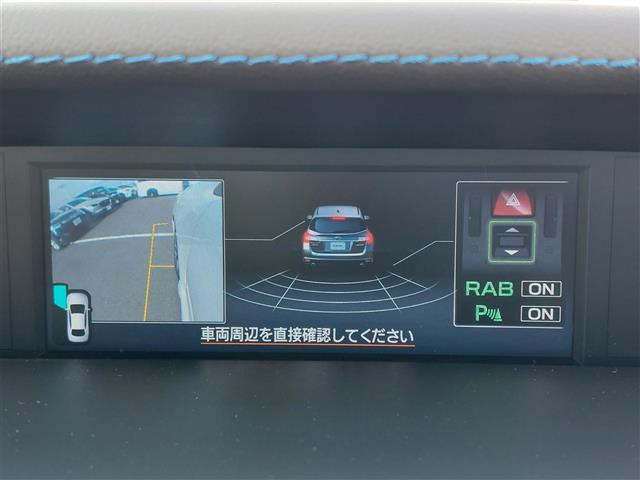 レヴォーグ1.6 GT-S アイサイト 4WD