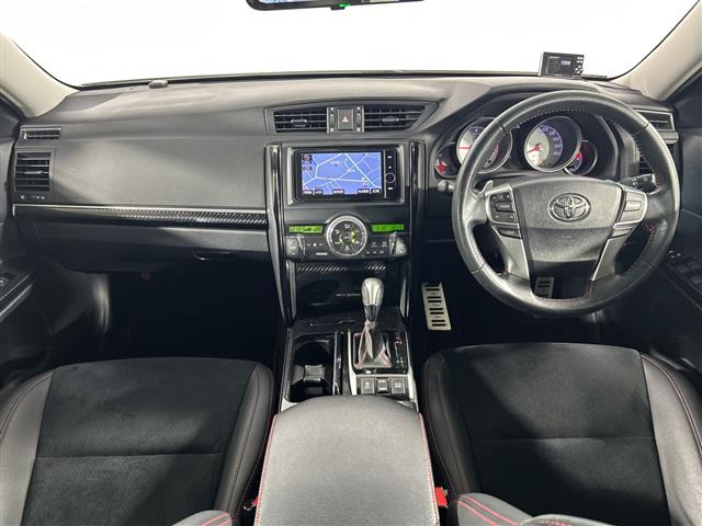 マークX2.5 250G Sパッケージ G's